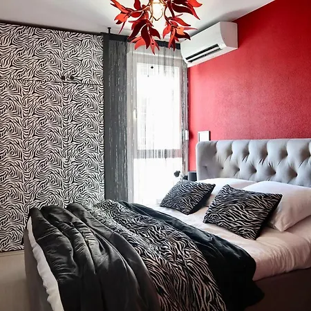Lalaura High Quality Znjan 500 M Magic Sea View Free Parking Apartment *